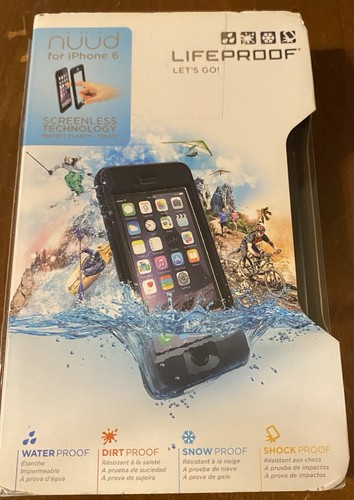 Lifeproof nuud waterproof - nuud,